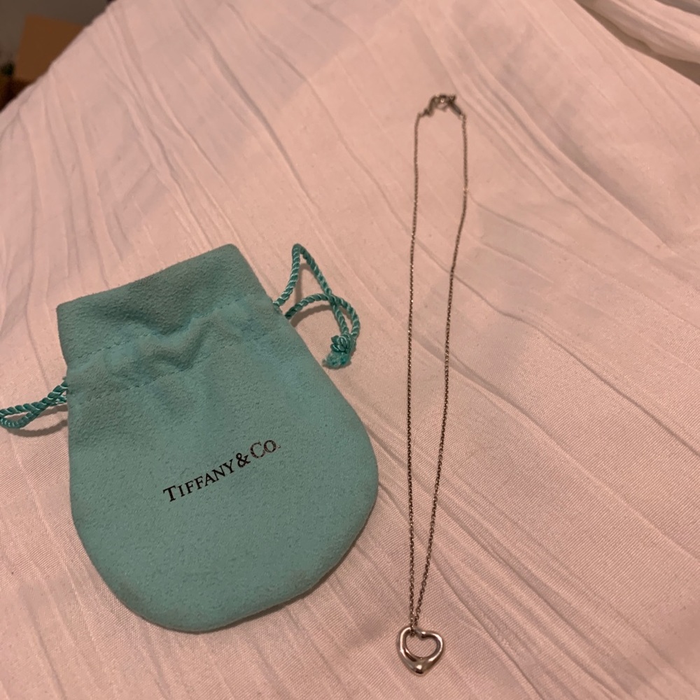 Tiffany and Co. necklace